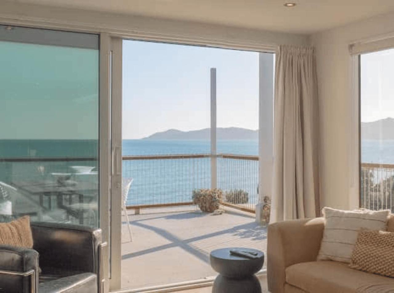 Seascapes Waterfront 1 Villa Paraparaumu Eksteriør billede