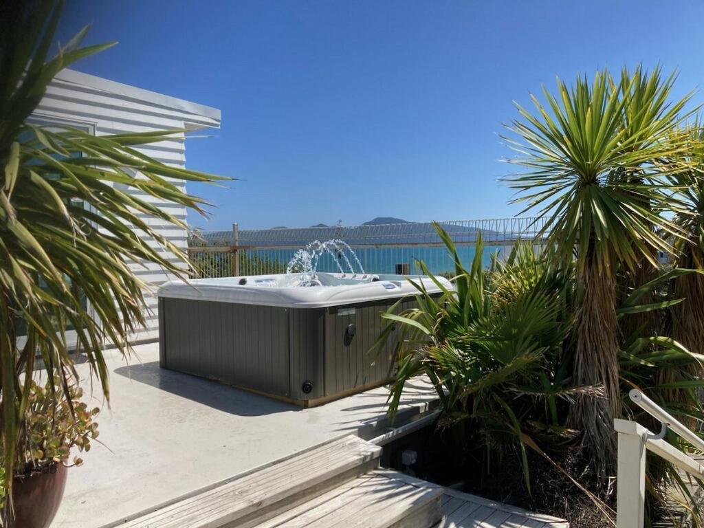 Seascapes Waterfront 1 Villa Paraparaumu Eksteriør billede